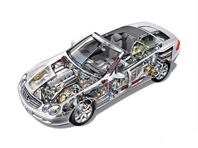 迪庆透明车模型