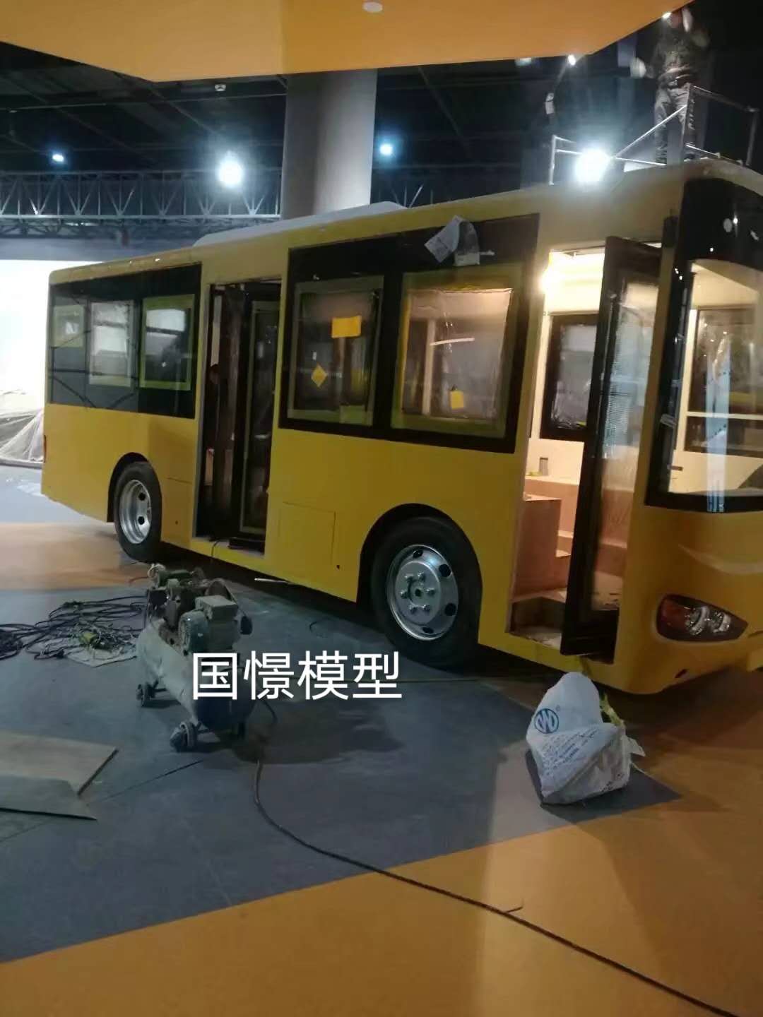 迪庆大型仿真模型道具