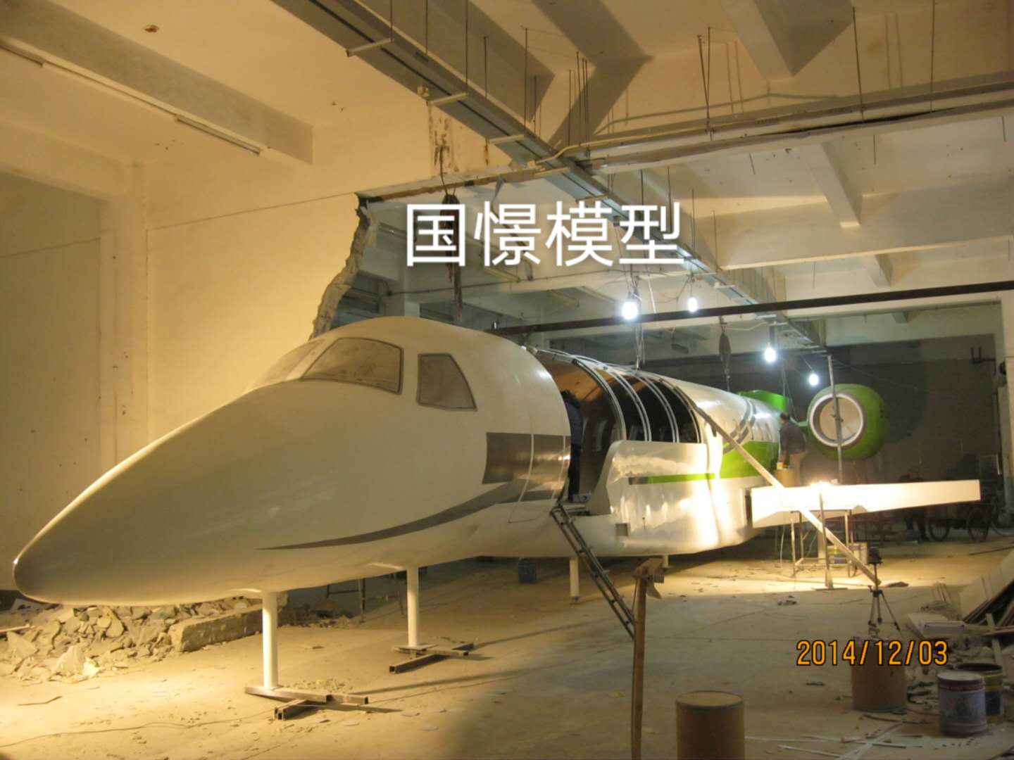 迪庆大型仿真模型道具