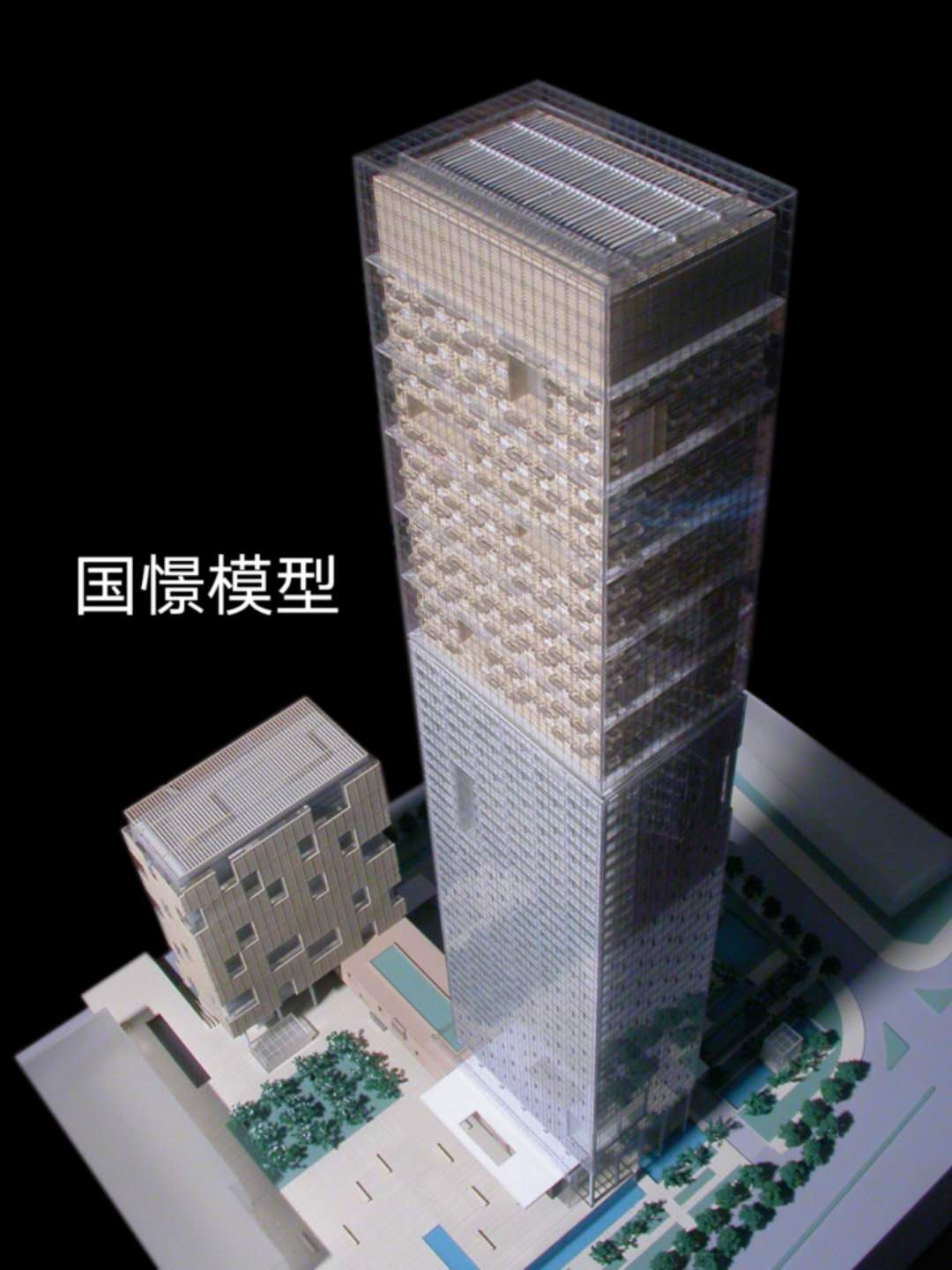 迪庆建筑模型