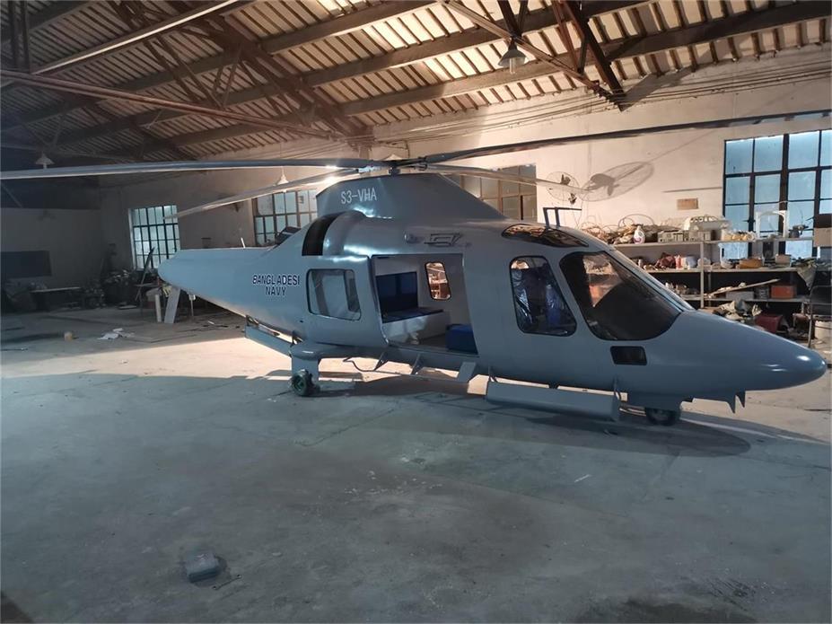 迪庆飞机模拟仓