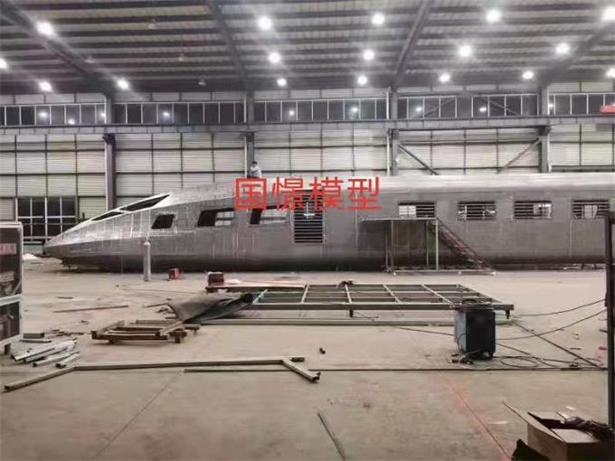 迪庆高铁模拟仓